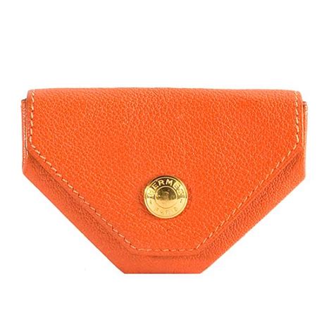 hermes coin wallet|hermes wallet with metal clip.